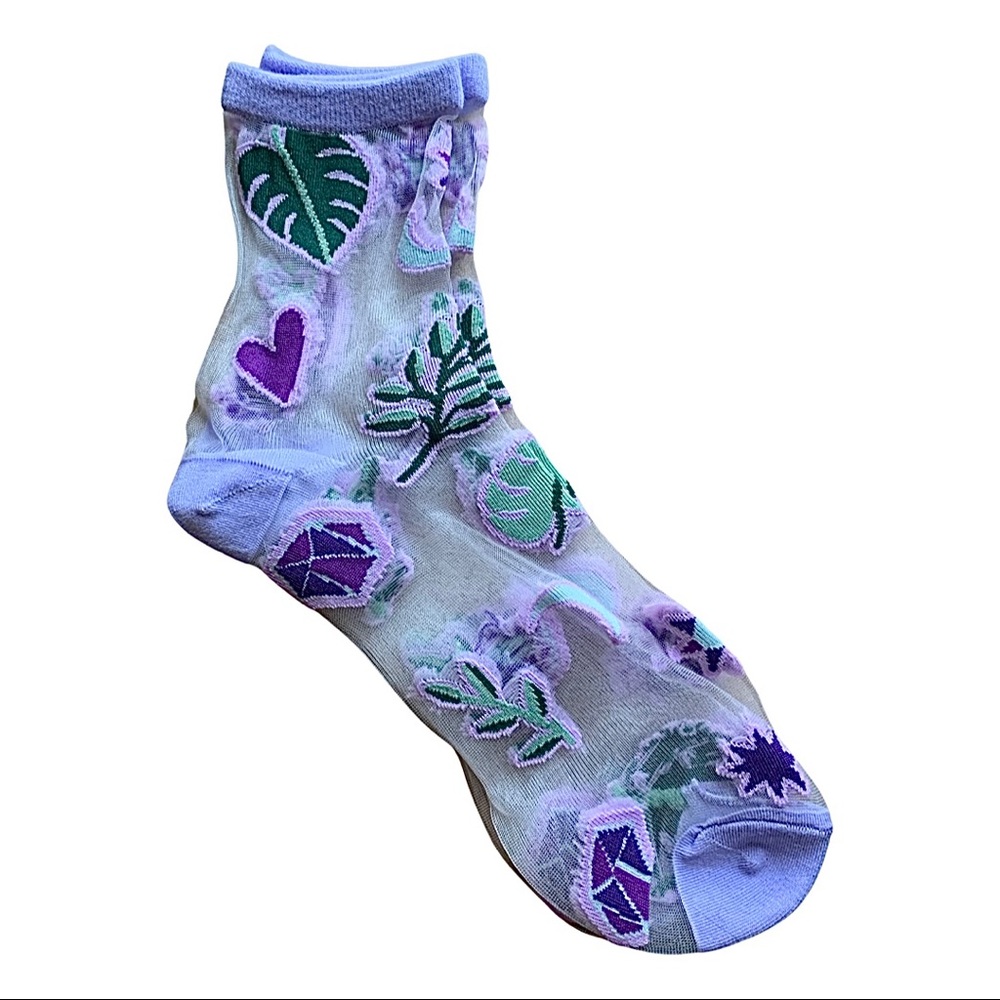 Mesh Socks